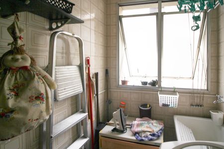 Apartamento à venda com 42m², 1 quarto e 1 vagaÁrea de Serviço