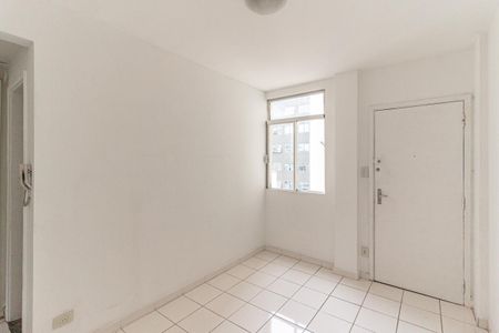 Sala de apartamento para alugar com 1 quarto, 42m² em Santa Cecilia, São Paulo
