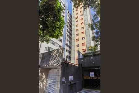 Apartamento para alugar com 42m², 1 quarto e sem vaga Apartamento para alugar com 42m², 1 quarto e sem vagaFachada