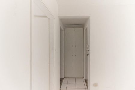 Corredor da Sala de apartamento para alugar com 1 quarto, 42m² em Santa Cecilia, São Paulo