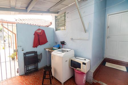 Casa à venda com 154m², 3 quartos e 2 vagasCasa 2 - Lavanderia