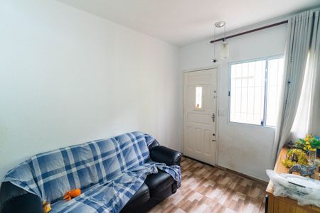 Casa à venda com 154m², 3 quartos e 2 vagasCasa 1 - Sala