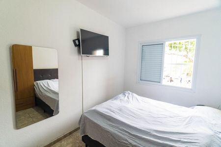 Casa 1 - Quarto 1 de casa à venda com 3 quartos, 154m² em Vila Monte Alegre, São Paulo