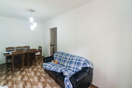 Casa 1 - Sala de casa à venda com 3 quartos, 154m² em Vila Monte Alegre, São Paulo