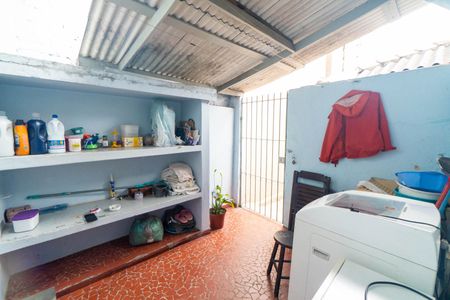 Casa à venda com 154m², 3 quartos e 2 vagasCasa 2 - Lavanderia