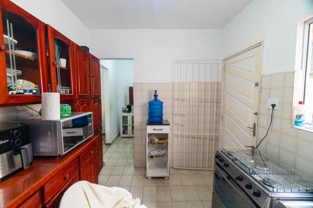 Casa à venda com 154m², 3 quartos e 2 vagasCasa 1 - Cozinha
