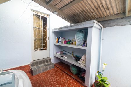 Casa à venda com 154m², 3 quartos e 2 vagasCasa 2 - Lavanderia