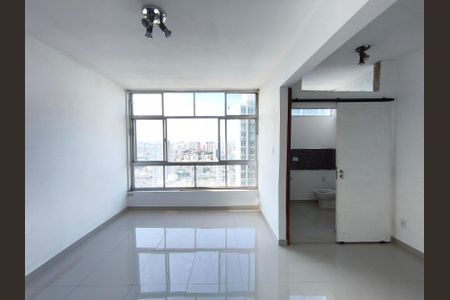 Sala de apartamento à venda com 1 quarto, 56m² em Centro Histórico de São Paulo, São Paulo