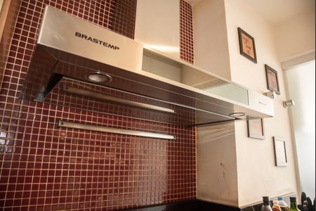 Apartamento à venda com 115m², 3 quartos e 2 vagasCozinha