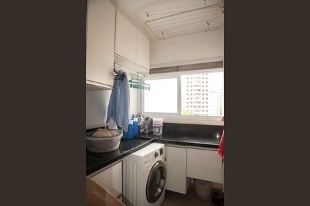 Apartamento à venda com 115m², 3 quartos e 2 vagasÁrea de Serviço