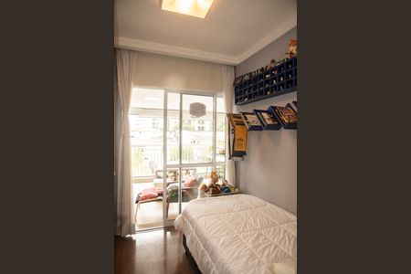 Apartamento à venda com 115m², 3 quartos e 2 vagasQuarto 1