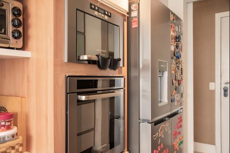 Apartamento à venda com 115m², 3 quartos e 2 vagasCozinha