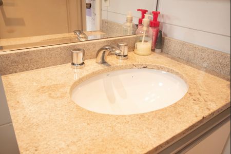 Apartamento à venda com 115m², 3 quartos e 2 vagasBanheiro