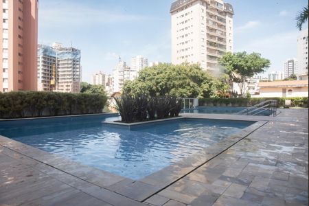 Apartamento à venda com 115m², 3 quartos e 2 vagasÁrea comum - Piscina