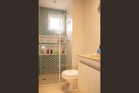 Apartamento à venda com 115m², 3 quartos e 2 vagasBanheiro