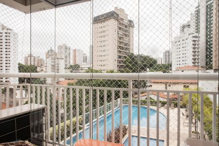 Apartamento à venda com 115m², 3 quartos e 2 vagasVista da Suíte