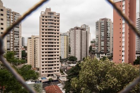 Apartamento à venda com 115m², 3 quartos e 2 vagasVista do Quarto 2