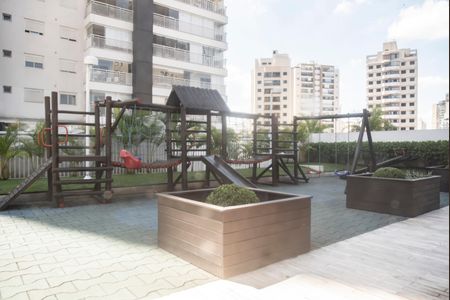 Apartamento à venda com 115m², 3 quartos e 2 vagasÁrea comum - Playground