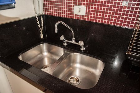 Apartamento à venda com 115m², 3 quartos e 2 vagasCozinha