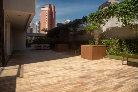 Apartamento à venda com 115m², 3 quartos e 2 vagasÁrea comum