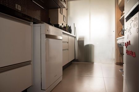 Apartamento à venda com 115m², 3 quartos e 2 vagasCozinha