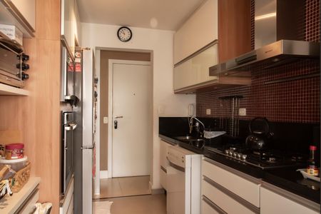 Apartamento à venda com 115m², 3 quartos e 2 vagasCozinha