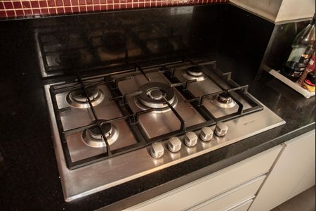 Apartamento à venda com 115m², 3 quartos e 2 vagasCozinha