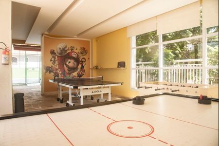 Apartamento à venda com 115m², 3 quartos e 2 vagasÁrea comum - Salão de jogos