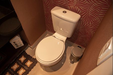 Apartamento à venda com 115m², 3 quartos e 2 vagasLavabo