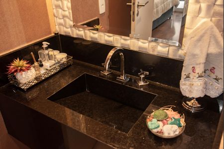 Apartamento à venda com 115m², 3 quartos e 2 vagasLavabo