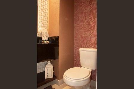 Apartamento à venda com 115m², 3 quartos e 2 vagasLavabo