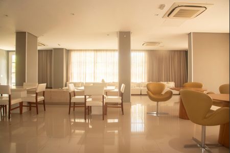 Apartamento à venda com 115m², 3 quartos e 2 vagasÁrea comum - Salão de festas