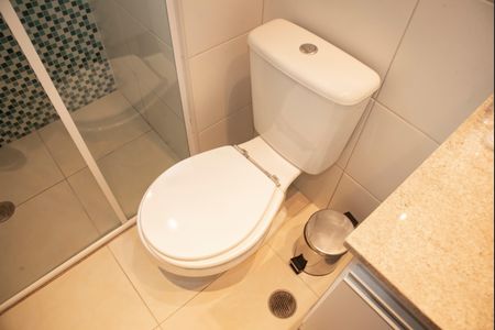 Apartamento à venda com 115m², 3 quartos e 2 vagasBanheiro