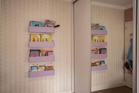 Apartamento à venda com 115m², 3 quartos e 2 vagasQuarto 2