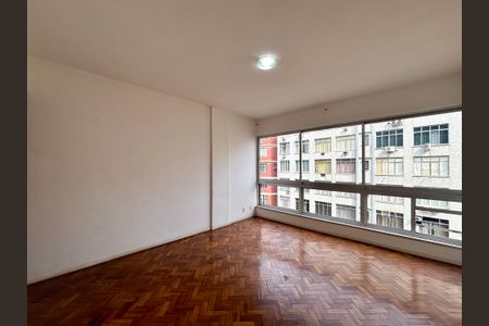 Sala de apartamento à venda com 2 quartos, 75m² em Copacabana, Rio de Janeiro
