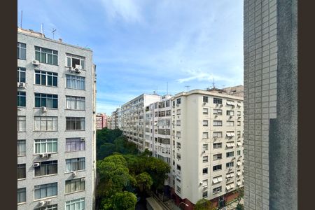 Quarto 1 - vista de apartamento à venda com 2 quartos, 75m² em Copacabana, Rio de Janeiro