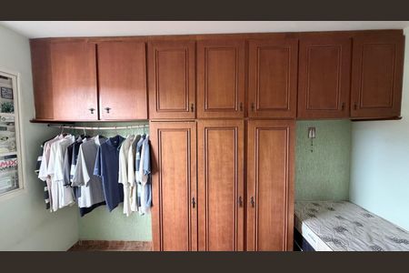 Apartamento à venda com 72m², 3 quartos e 1 vagaQuarto 1 - Armários
