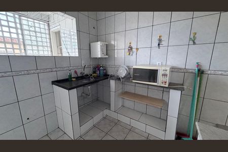 Apartamento à venda com 72m², 3 quartos e 1 vagaCozinha