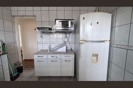 Apartamento à venda com 72m², 3 quartos e 1 vagaCozinha