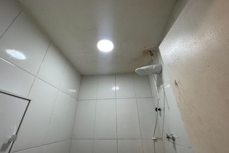 Studio para alugar com 18m², 1 quarto e sem vaga Studio para alugar com 18m², 1 quarto e sem vagaBanheiro