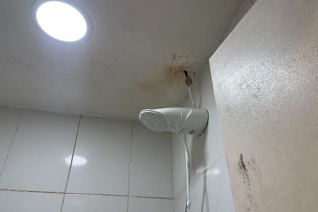 Studio para alugar com 18m², 1 quarto e sem vaga Studio para alugar com 18m², 1 quarto e sem vagaBanheiro