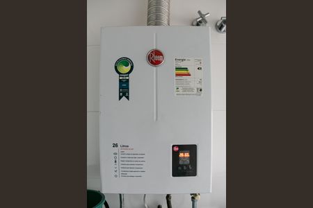 Apartamento à venda com 100m², 2 quartos e 2 vagasÁrea de Serviço