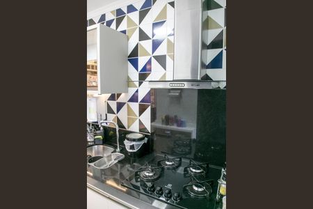 Apartamento à venda com 100m², 2 quartos e 2 vagasCozinha