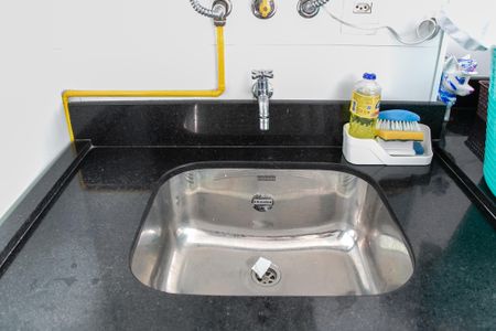 Apartamento à venda com 100m², 2 quartos e 2 vagasÁrea de Serviço