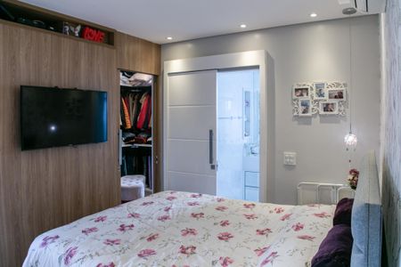 Apartamento à venda com 100m², 2 quartos e 2 vagasSuíte 