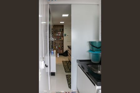 Apartamento à venda com 100m², 2 quartos e 2 vagasÁrea de Serviço