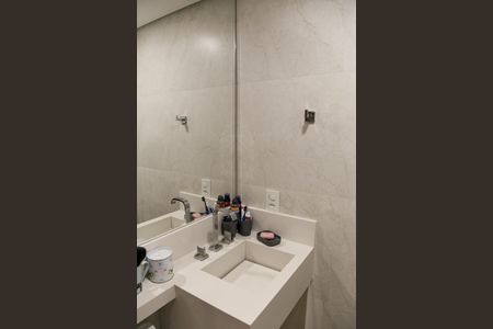 Apartamento à venda com 100m², 2 quartos e 2 vagasBanheiro