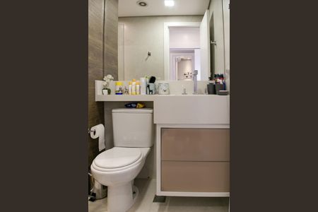 Apartamento à venda com 100m², 2 quartos e 2 vagasBanheiro