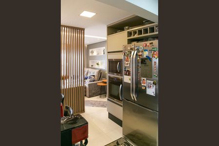 Apartamento à venda com 100m², 2 quartos e 2 vagasCozinha