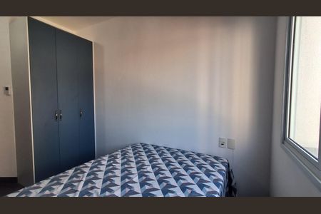 Quarto  de kitnet/studio para alugar com 1 quarto, 23m² em Santa Paula, São Caetano do Sul